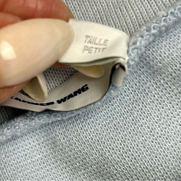 T by Alexander Wang Striped Knit Dress - Picture 8 of 12